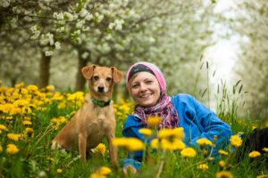 由布院で大型犬と一緒に泊まれるOKな温泉宿はどこ？
